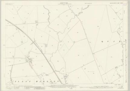 Buckinghamshire XXVIII.6 (includes: Fleet Marston; Quarrendon) - 25 Inch Map
