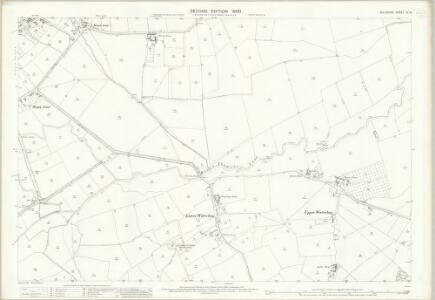 Wiltshire IV.16 (includes: Ashton Keynes; Leigh) - 25 Inch Map