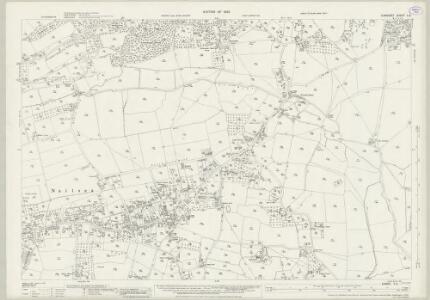Somerset V.6 (includes: Backwell; Nailsea; Tickenham; Wraxall) - 25 Inch Map