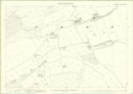 Forfarshire, Sheet  033.10 - 25 Inch Map