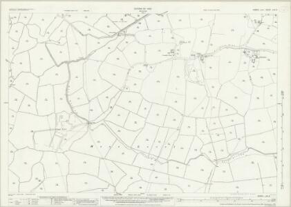 Sussex LXX.5 (includes: Bexhill; Hooe) - 25 Inch Map