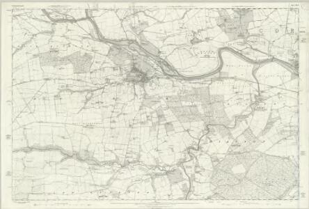 Northumberland XCIV - OS Six-Inch Map