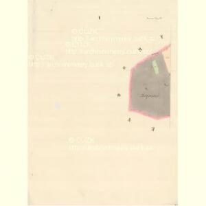 Briesau (Březowo) - m0265-1-001 - Kaiserpflichtexemplar der Landkarten des stabilen Katasters