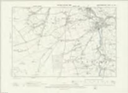 Northumberland CII.SW - OS Six-Inch Map