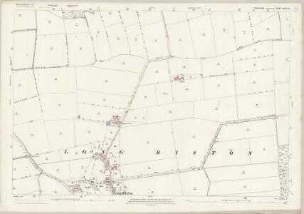 Yorkshire CXCVI.16 (includes: Catwick; Leven; Riston) - 25 Inch Map