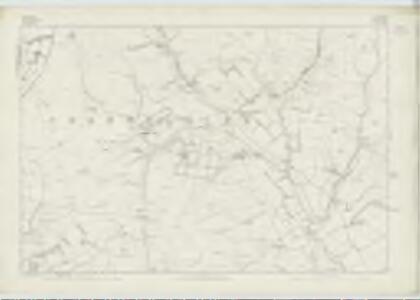 Berwickshire, Sheet XIII - OS 6 Inch map