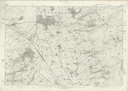 Flintshire XII - OS Six-Inch Map