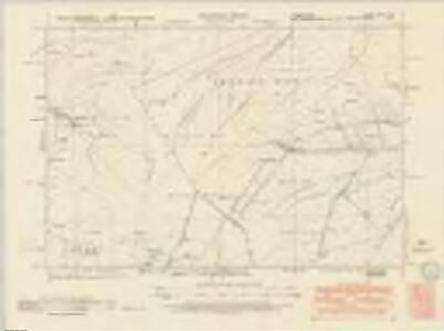 Cumberland XXVIa.SW - OS Six-Inch Map