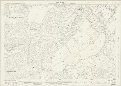 Sussex XIV.6 (includes: Lower Beeding) - 25 Inch Map