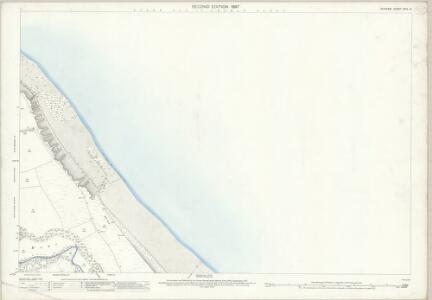 Durham XXIX.14 (includes: Hart; Monk Hesleden) - 25 Inch Map