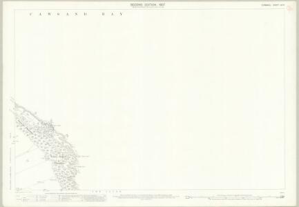 Cornwall LV.10 (includes: Maker with Rame) - 25 Inch Map