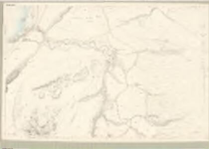 Ayr, Sheet LV.12 (Girvan) - OS 25 Inch map