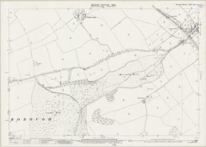 Buckinghamshire XXXIV.13 (includes: Ellesborough; Wendover) - 25 Inch Map