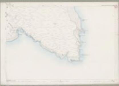 Shetland, Sheet III.13 (Combined) - OS 25 Inch map