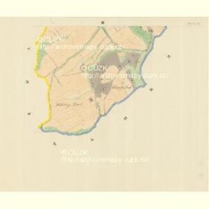 Blaschow - m0113-1-002 - Kaiserpflichtexemplar der Landkarten des stabilen Katasters