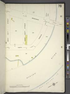 Manhattan, V. 12, Plate No. 78 [Map bounded by Broadway, Harlem River, W. 219th St.]