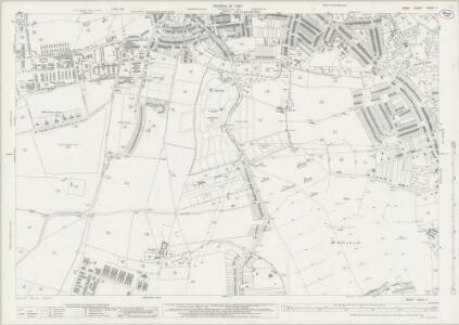 Essex (New Series 1913-) n XXXVII.7 (includes: Colchester) - 25 Inch Map