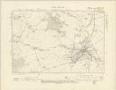 Dorset IV.SW - OS Six-Inch Map