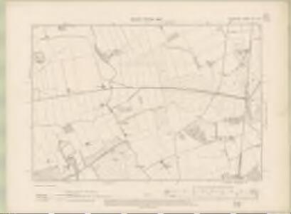 Elginshire Sheet VII.NE - OS 6 Inch map