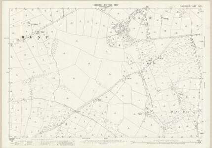 Pembrokeshire XXVII.9 (includes: Haroldston West; Lambston; Steynton; Walton West) - 25 Inch Map