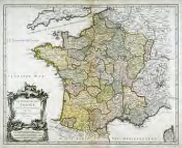 Le royaume de France