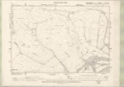 Peebles-shire Sheet XVIII.SE - OS 6 Inch map