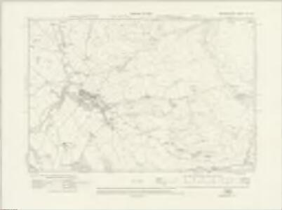 Westmorland IX.NE - OS Six-Inch Map