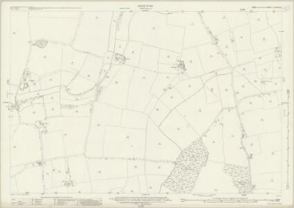 Essex (New Series 1913-) n LXXXVII.8 (includes: Rainham; Thurrock; Upminster) - 25 Inch Map