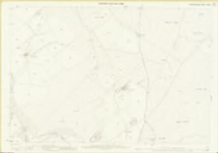 Roxburghshire, Sheet  032.08 - 25 Inch Map
