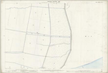 Essex (1st Ed/Rev 1862-96) LXIV.13 (includes: Burnham; Southminster) - 25 Inch Map
