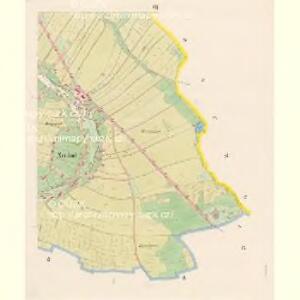 Neudorf - c5216-1-006 - Kaiserpflichtexemplar der Landkarten des stabilen Katasters
