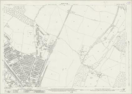 Hertfordshire XXXIX.14 (includes: Aldenham; Bushey; Watford) - 25 Inch Map