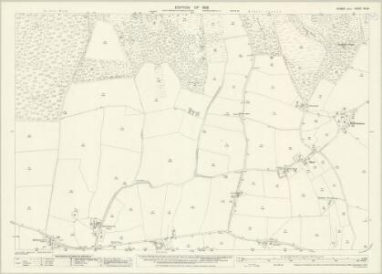 Sussex XX.8 (includes: Rogate) - 25 Inch Map