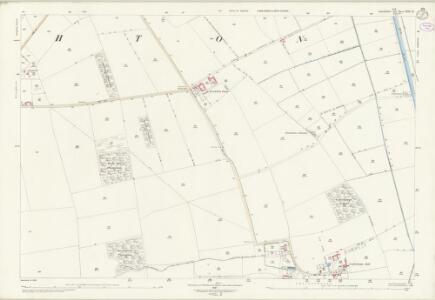 Lincolnshire XIX.11 (includes: Broughton) - 25 Inch Map