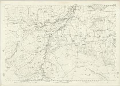 Northumberland CIII - OS Six-Inch Map