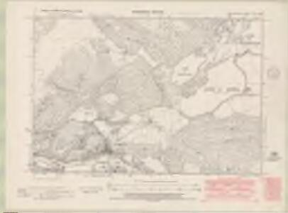 Perth and Clackmannan Sheet LXII.NW - OS 6 Inch map