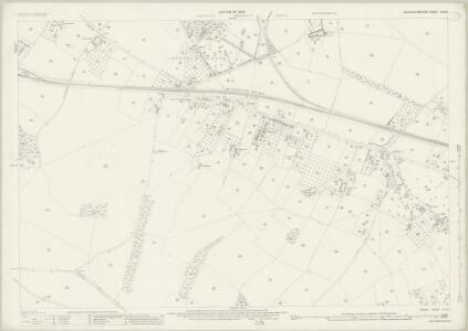 Buckinghamshire XLIII.6 (includes: Amersham) - 25 Inch Map