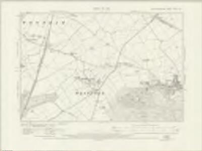 Buckinghamshire XXVII.NE - OS Six-Inch Map