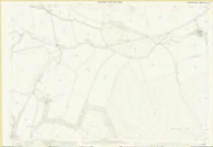 Roxburghshire, Sheet  016.11 - 25 Inch Map