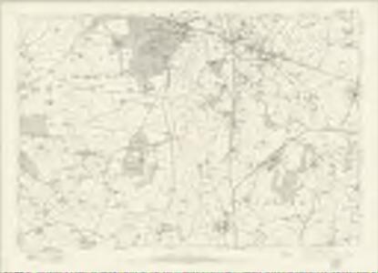 Staffordshire LXV - OS Six-Inch Map