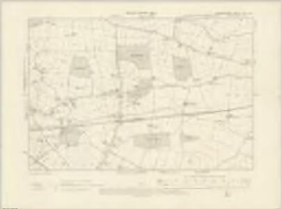 Warwickshire XXI.SW - OS Six-Inch Map