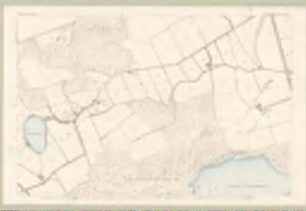 Perth and Clackmannan, Sheet CVII.2 (Muckart) - OS 25 Inch map
