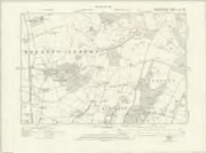Gloucestershire V.SE - OS Six-Inch Map