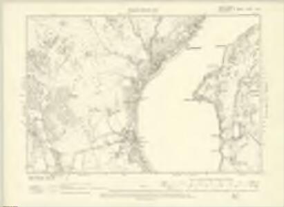 Argyll and Bute Sheet CXCIII.NW - OS 6 Inch map