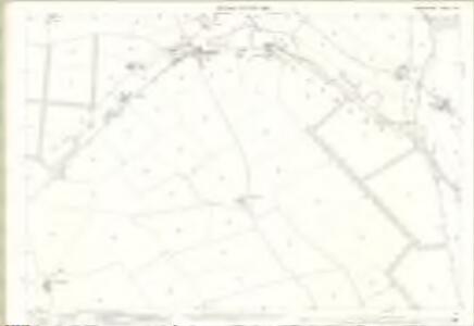 Berwickshire, Sheet  013.11 - 25 Inch Map