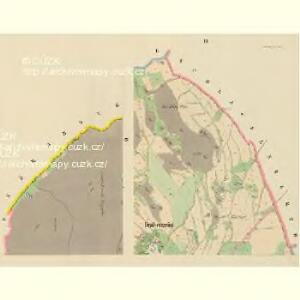 Grassengrün - c1754-2-003 - Kaiserpflichtexemplar der Landkarten des stabilen Katasters