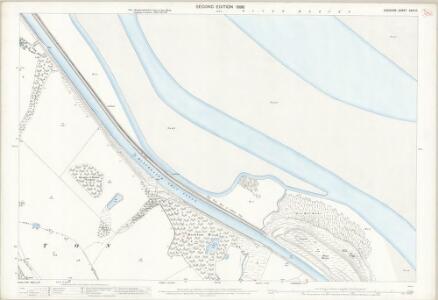 Cheshire XXIII.10 (includes: Eastham; Ellesmere Port) - 25 Inch Map