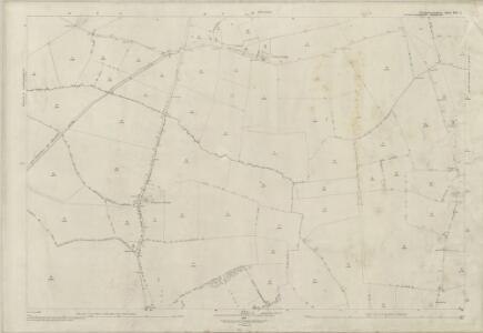 Northamptonshire XVI.2 (includes: Ashley; Brampton Ash; Dingley; Market Harborough; Sutton Bassett) - 25 Inch Map