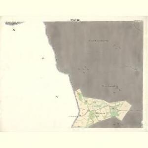 Ostrawitz - m2189-1-034 - Kaiserpflichtexemplar der Landkarten des stabilen Katasters