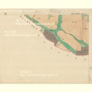 Mutischen - m1905-1-004 - Kaiserpflichtexemplar der Landkarten des stabilen Katasters